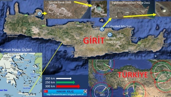 Στο προσκήνιο ξανά η βάση της Σούδας για Γερμανούς, Αμερικανούς, Τούρκους και…